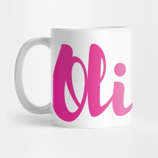 Olivia Mug